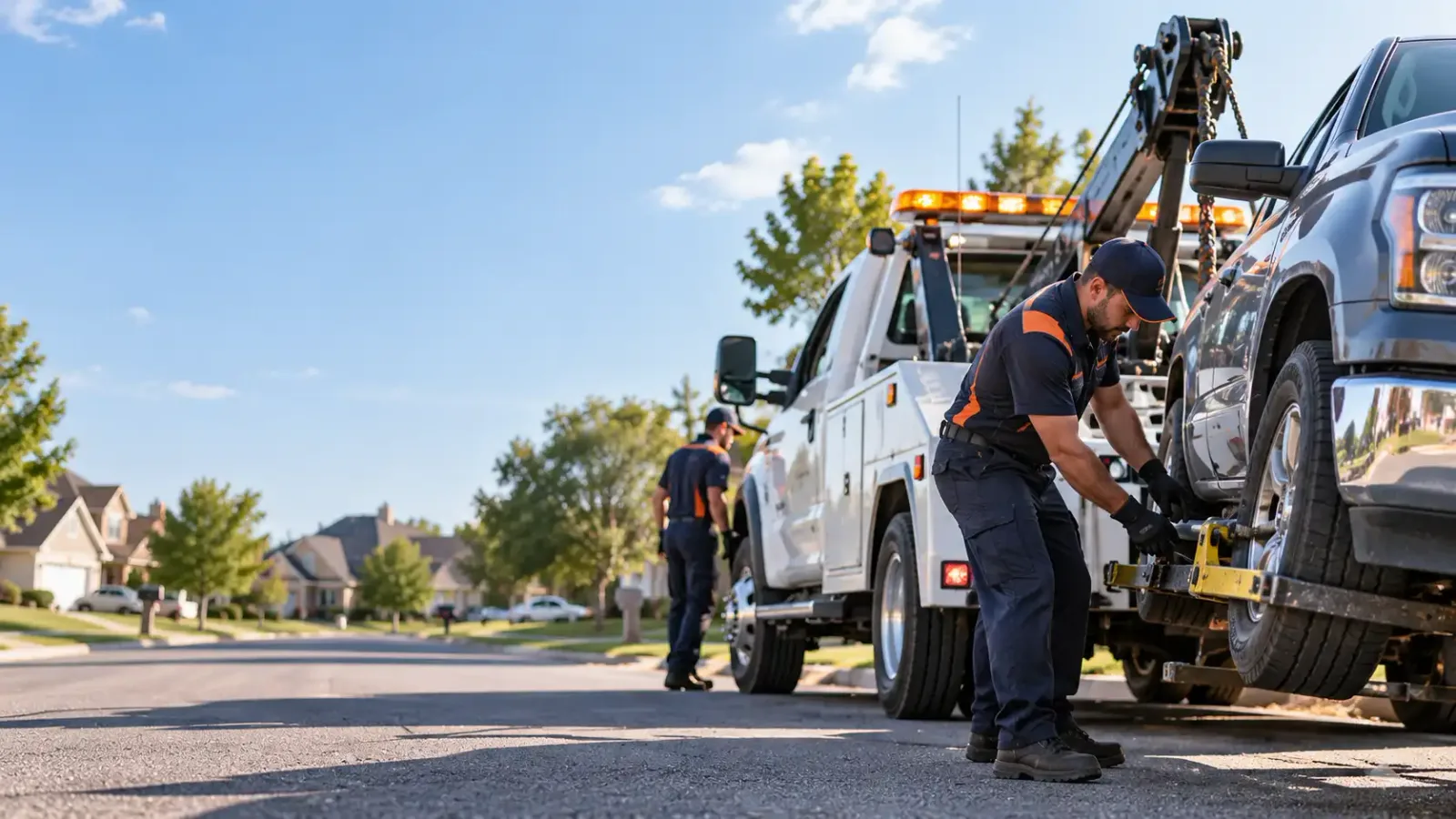 Wheel Lift Towing in Huntington, UT